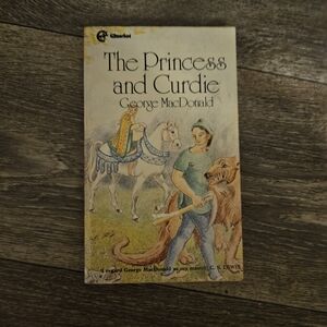 The Princess and Curdie Book by George MacDonald